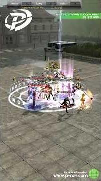 Special Tyranny Lucky Number | Pleasure Ran Online #shorts #pleasureranonline #ranonline #mmorpg