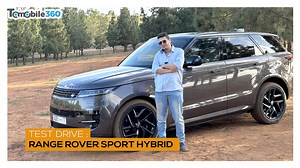 1.4K reactions · 35 shares | Test Drive : Range Rover Sport Hybrid 2024 in morocco  تجربة قيادة رنج روفر سبورت هايبرد | Tomobile360 | Facebook