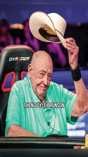 Archie Karas' Insane Winning Streak (Part 2) #poker #odds #legendary