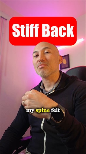 Stop 3 PM Back Pain (Desk Hack #1)