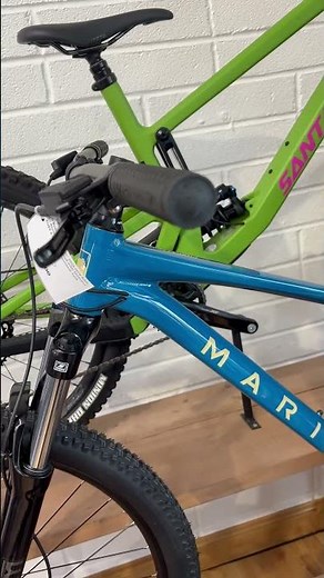Discover the NEW Marin Bobcat Trail 4 2025!