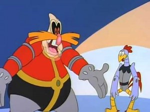 [YTP] Robotnik does a yes