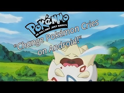 How to Change Pokémon Cry in PokeMMO on Android | Complete Tutorials