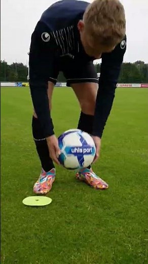 CR7 Flatterball Tutorial 😲⚽