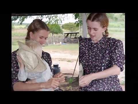 Les Mennonites de Santa Cruz, Bolivia