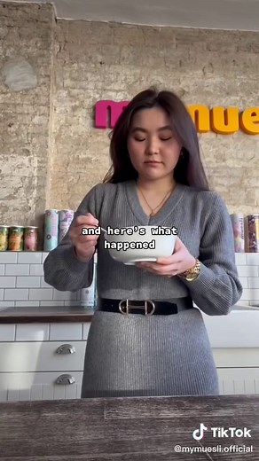 mymuesli on TikTok