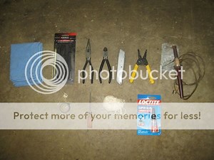 DIY: 00591 Seat Belt Latch Fix