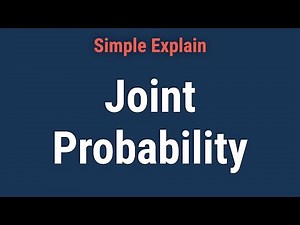 What Is Joint Probability?