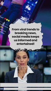 What is #SocialMedia? Explained in 60 Seconds! #SocialMediaExplained #DigitalWorld #TechTrends