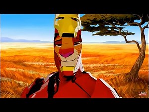 “Simba” (Shrek) Part 12 - Simba Removes his Iron Helmet