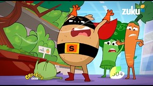 CBeebies CH 604 on Zuku | Zuku Official