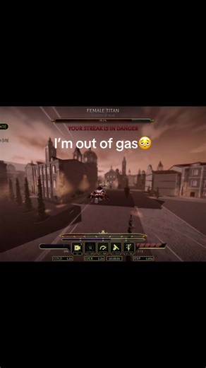 #aotr #roblox #cooked #fypシ #aot | attack on titan revolution