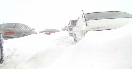 Remembering the deadly blizzard that struck Colorado 25 years ago