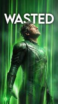 The DCU WASTED Hal Jordan’s Green Lantern…