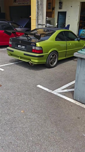 Celebrating 27 Years with My Rover 200