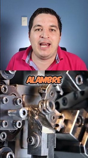 El Proceso Fascinante de la Elaboración de Resortes: ¡Hipnotízate con la Sincronía Mecánica!