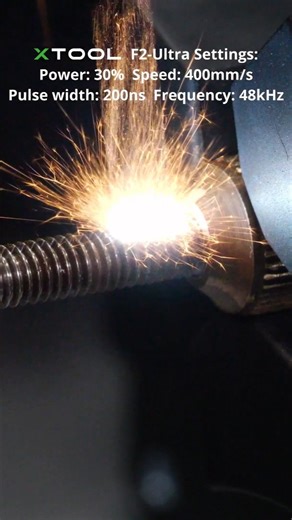 Restoring an old watchmaking tool with the @xtool.official F2 Ultra ⚡ Laser rust removal, cleaning, and laser-made knurling on the screw heads. Old tools. New technology. And honestly… this is where the fun begins. The xTool F2 Ultra made this restoration incredibly satisfying 😎 Full restoration video coming soon on my YouTube channel 😉 . . . #restoration #laser #watchmaking #toolrestoration #engineering | Red Dead Restoration