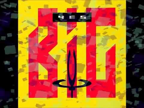 Yes - Big Generator (live in Houston 1988)
