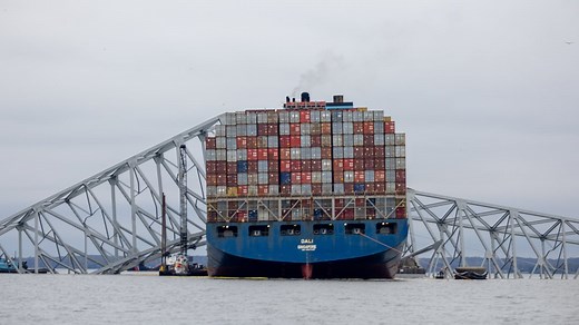 Why global supply chains are so fragile
