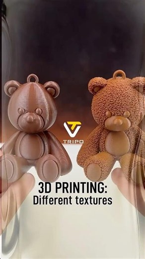 To make 3D prints look premium, try one of textures below