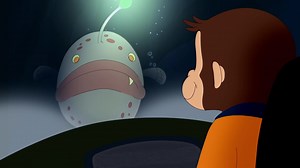 Curious George - Submonkey