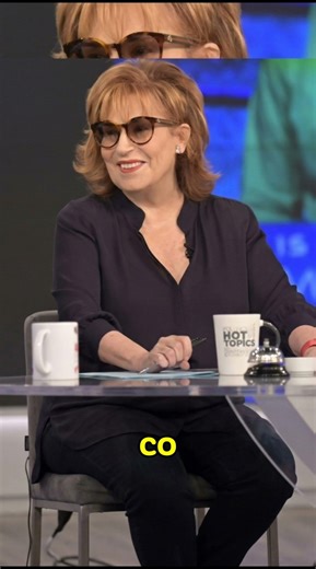 Joy Behar’s Most SHOCKING Moments on The View 😳🔥