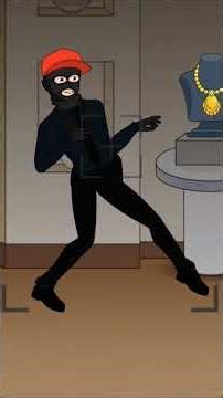 Detective cartoon, 🕵️‍♂️ See How to solve The Case no 1🔎🤯