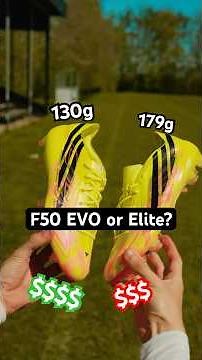 F50 Elite or EVO? Here are the differences