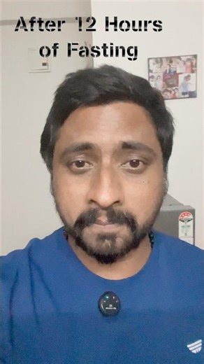 10 Hours Fasting Experience 😳 #dailyvlog #dailyroutine #fasting #challenge #shorts