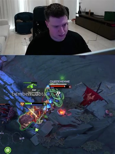 Попробовал нового героя #дота2 #dota2 #mellstroy | Dota 2