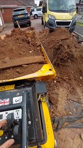 ORDER HERE: https://amzn.to/4arxOy6 A Perfect Choice for Construction Work Introducing the WALLEMAC dumper, boasting a payload capacity of up to 500kg (1,100lb) and capable of traveling at speeds of up to 3.5 km/h (2.2 mph) in both forward and reverse directions. Equipped with a 212CC single-cylinder gas engine featuring an air cooling system, this stand-on tracked mini dumper operates fully hydraulically, with optional front self-loading shovel and unloader attachments available. Thanks to its 