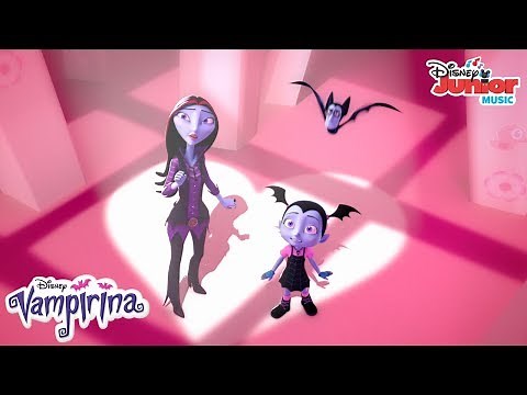 Not So Much Fun | Music Video | Vampirina | Disney Junior