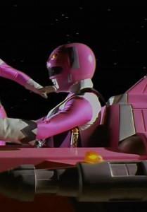 Power Rangers Lost Galaxy S07:E31 - The Power of Pink