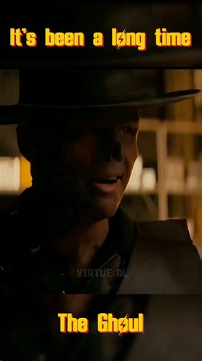 Hello Darlin’ (Fallout TV show Season 2) #fallout #gaming #fallouttvshow