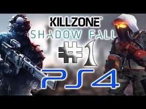 [PS4] Killzone Shadow Fall FR HD #1