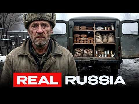 $139 Pension VS $415 Firewood = This Is How They Survive Russian Winter