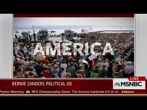 #MorningJoe - Bernie Sanders ad "America" goes viral. #Bernie2016 | Media Makers for Bernie