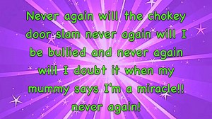 Matilda The Musical - Revolting Children - Lyrics!! (HD)