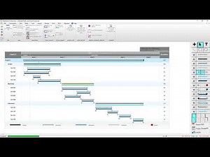 Add a Baseline - Milestones Professional Tutorial
