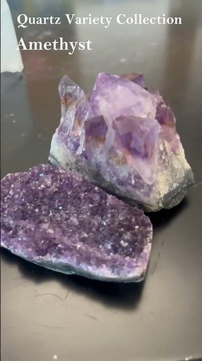 Discussing Minerals: Quartz Varieties & Impurities #minerals