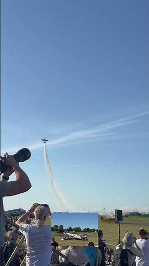 ✈️ Baltic Air Show 2026 | Extreme Aerobatics & Aviation Power 🔥