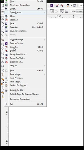 Fade an Image to Transparent in Coreldraw #technique #designing #foryou #foryoupage #coreldrawtips #tiktok #learn #learnontiktok #artist #creative #tip #tricks #newpepsihitmelike #gamingontiktok #transparent #fade #transparency @tiktok @capcut @coreldraw #coreldraw_tutorial