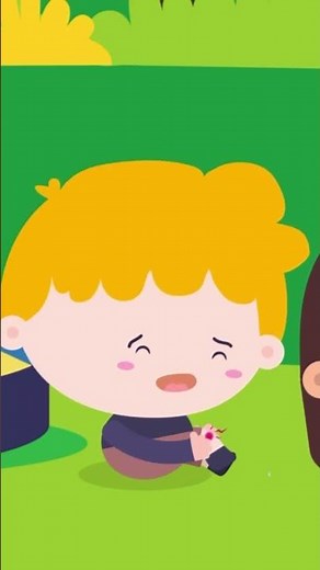 Watch the Magic Boo Boo Song! | Making Ouchies Vanish for Kids 🌟🩹✨ #shorts