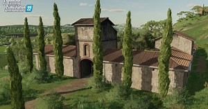 Farming Simulator 22 Shows Off New Haut-Beyleron Map