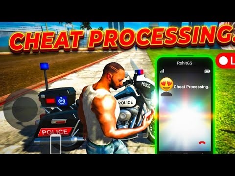 In indian bike driving 3d game gta mode Police bike cheat codes Live