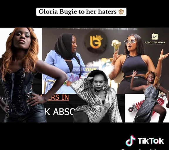 Gloria Bugie's Hilarious Message to Haters