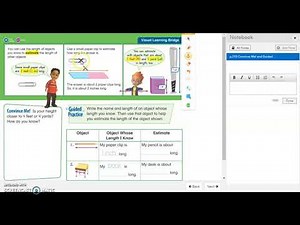 Lesson 12-1: Estimating Length
