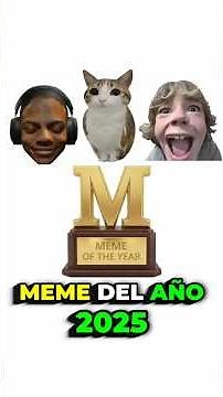 THE BEST MEME OF THE YEAR 2025 | MOTY AWARDS