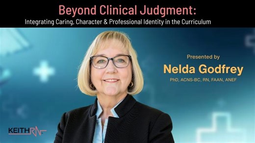 Shaping Nurses: Intentional Education for Safe Practice | Rosario Garcia DNP APRN FNP-BC posted on the topic | LinkedIn