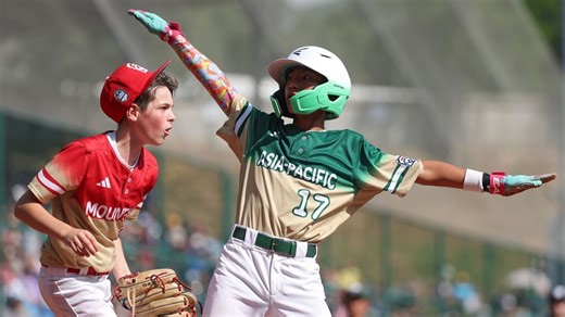 Chinese Taipei wins 18th LLWS title; first since 1996